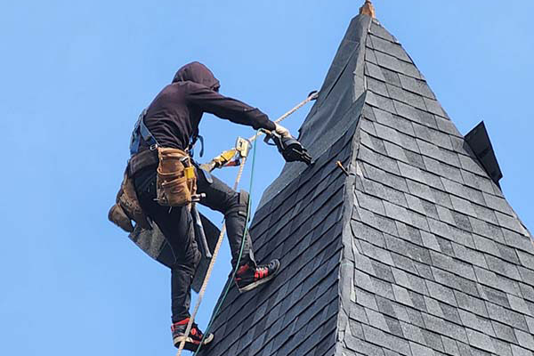 Residential Roofing Contractor