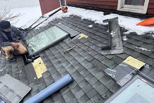 Trusted Residential Roofing Company